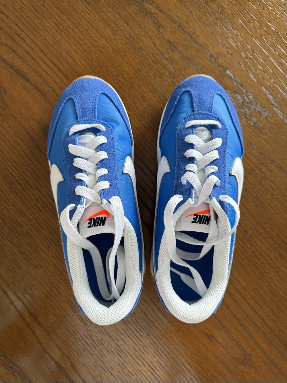 Nike step up